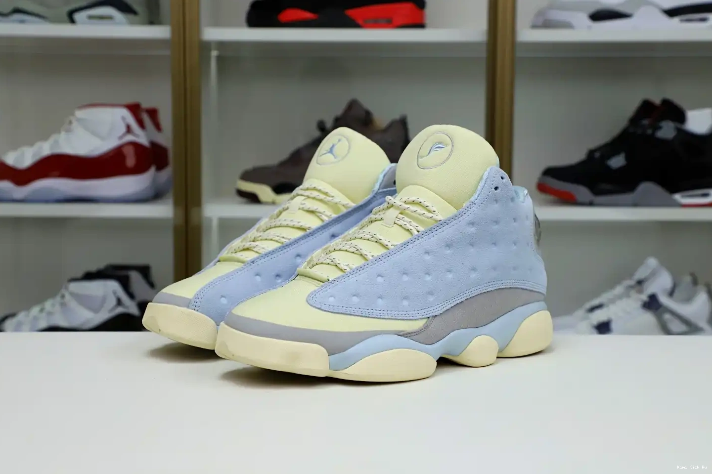 AIR JORDAN AIR SOLEFLY JORDAN Kimikick 13 0516